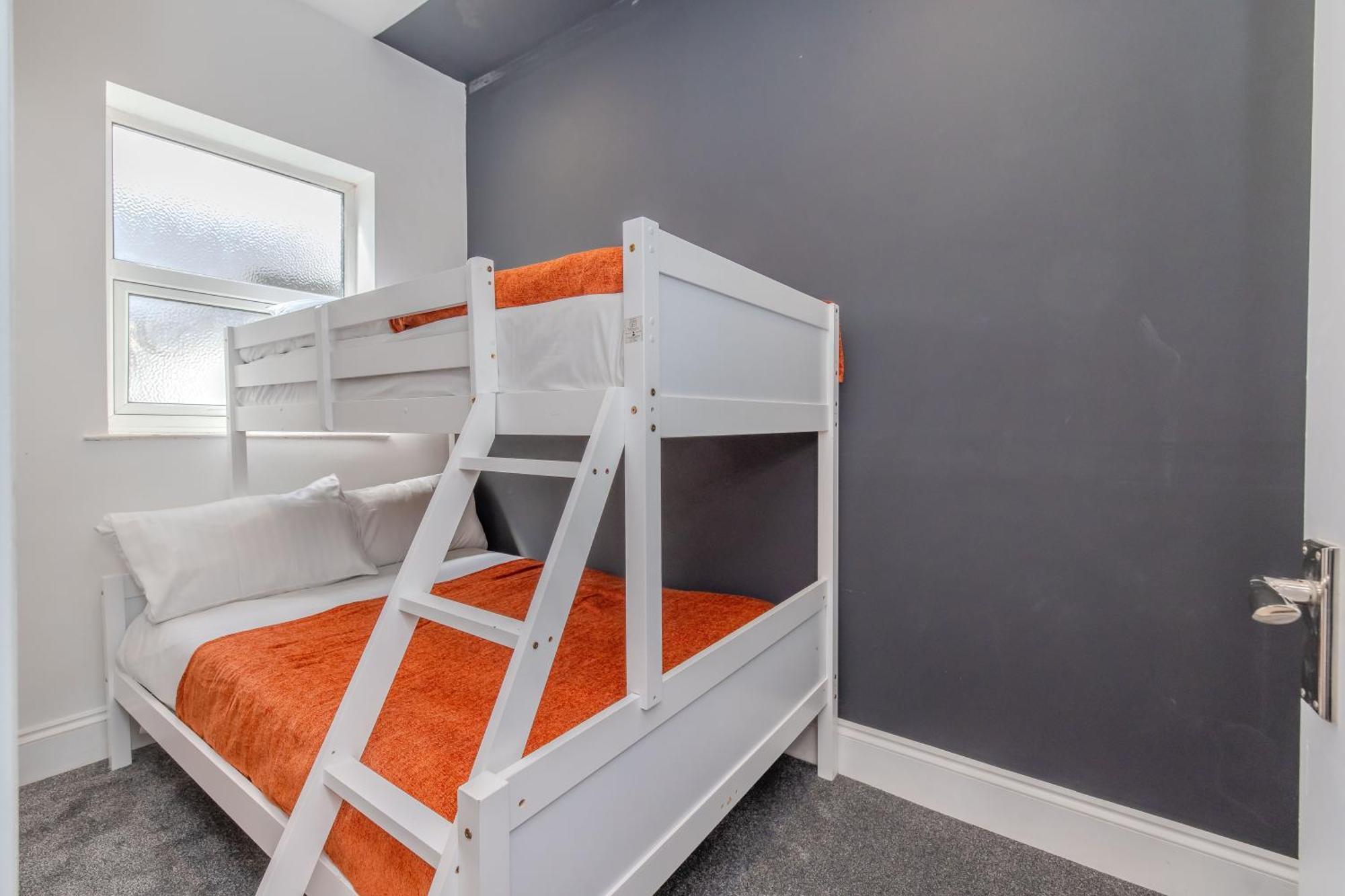 2 Bedroom Flat Next To Brighton Station & Beach I Sleep 8 Guests 外观 照片