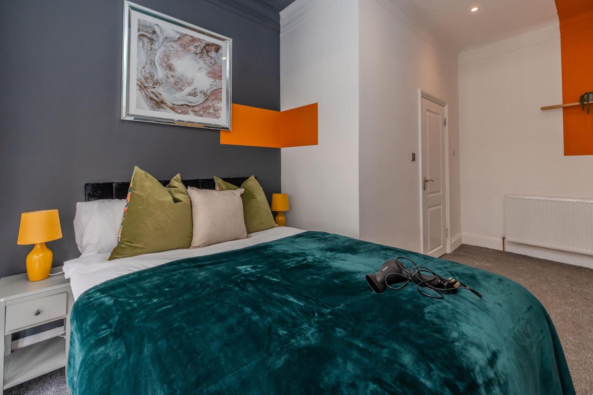2 Bedroom Flat Next To Brighton Station & Beach I Sleep 8 Guests 外观 照片
